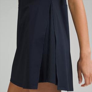 Falda DE TENIS elástica de secado rápido para mujer, ropa deportiva de compresión, ropa de tenis, moda, Yoga, vestido de tenis de una pieza, Premium - Product Image 4