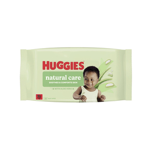 Toallitas Húmedas Desechables para Bebés Huggies Extra Care, Clínicamente Probadas, Sensibles y Seguras para Pieles Sensibles - Product Image 6