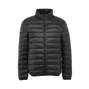Latest Design Slim Stand Collar High Street Style <b>Puffer</b> <b>Jacket</b> <b>Light</b> Weight Best Selling for Sale - Product Image 1