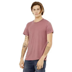 เสื้อยืดโอเวอร์ไซส์สไตล์สตรีทสำหรับผู้ชาย พิมพ์ลายคุณภาพสูง ทรงหลวม ไหล่ตก ผ้าฝ้าย 100% เนื้อหนา ดีไซน์ใหม่ - Product Image 2