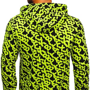 Sudaderas con Capucha de Invierno 100% Algodón para Hombre, Sublimadas, al Por Mayor, Más Vendidas - Diseño Personalizado, Color y Logotipo Personalizados - Product Image 6