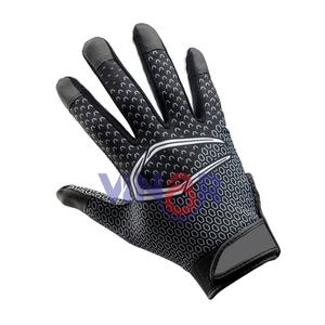 Gants de football américain professionnels de dernière génération 2026, best-sellers, haute qualité, service de personnalisation en cuir avec OEM - Product Image 5