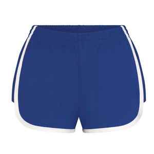 Pantalones cortos de yoga para pymes, logotipo personalizado de alta calidad, ropa activa al por mayor, pantalones cortos de yoga deportivos para gimnasio de nailon - Product Image 6