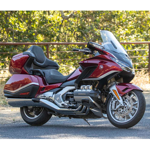 HON-DA GOLD WING TOUR DCT ACTIVA 6G/7G <b>touring</b> <b>motorcycle</b> for sale low mileage automatic transmission - Product Image 3