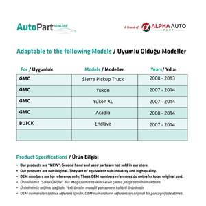 Engranaje de espejo lateral para Buick Enclave - Product Image 3