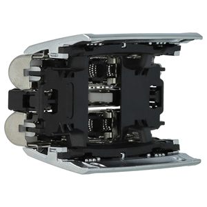 Tête de rechange pour rasoir électrique argenté, accessoire à double/triple lame, interface en allemand, pour le corps et le visage - Product Image 6