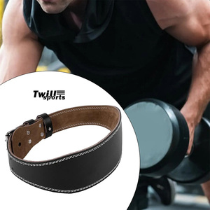 อุปกรณ์ยกน้ำหนักยกเอวยางยืดสำหรับเล่นยิมทำจากผ้าฝ้ายนีโอพรีน - Product Image 6