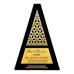 Premium Quality Elegant <b>Wooden</b> Trophy Medal Best Award for Corporate Events Trophies Medals & <b>Plaques</b> - Product Image 2