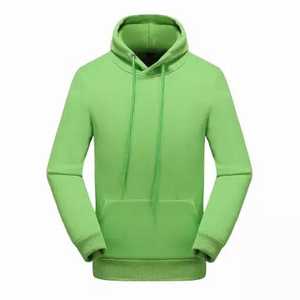 Sweats à capuche pour hommes en polaire 100 % polyester, décontractés, avec poches, impression personnalisée, écologiques, séchage rapide, logo personnalisé, qualité supérieure – Vente en gros pour l'automne - Product Image 4