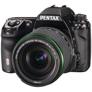 Black 16.3 MP DSLR <b>Camera</b> with 18-135mm WR Lens Kit 5D Mark IV Model Video & HD Recording Features CMOS Sensor Element Type - Product Image 6