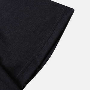 Conjunto Casual de Verano para Hombre, Corte Holgado, Cómodo, Transpirable, de Algodón, para Uso Diario - Product Image 5