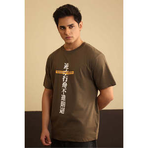 เสื้อยืดสั่งทำพิเศษ ผ้าฝ้าย 100% สำหรับผู้ชาย - แห้งเร็ว จากผู้ผลิต - Product Image 2