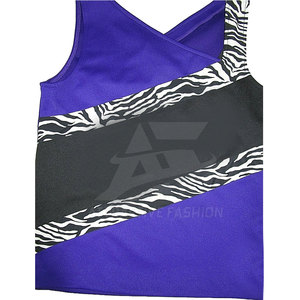 Fabricant professionnel d'uniformes de cheerleading, faible MOQ, nouveau style, uniformes de cheerleading pour femmes - Product Image 2