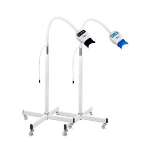 Dispositivo de Blanqueamiento Dental con Luz Fría de 300W, Luz LED Azul, Elimina Manchas Amarillas, Lámpara de Blanqueamiento Láser, Blanqueamiento Dental Portátil - Product Image 1