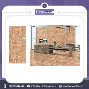 2024 Meilleure vente 600x1800mm Carreaux de sol en porcelaine polie avec aspect pierre naturelle Style design moderne - Product Image 2