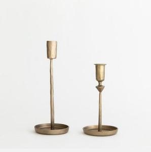 Multi Colors Event Parties Decorative Aluminum <b>Taper</b> <b>Candle</b> <b>Holder</b> Black Coated High Quality Handmade <b>Candle</b> <b>Tapers</b> - Product Image 6