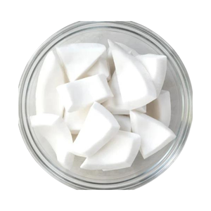 La chair de noix de coco congelée est la nourriture congelée ultime pour les consommateurs soucieux de leur santé à la recherche de saveurs tropicales. - Product Image 1