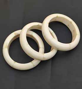 สร้อยข้อมือกระดูกกว้างทำด้วยมือในสไตล์อินเดียแบบดั้งเดิมเครื่องประดับแฟชั่นวินเทจที่มีลักษณะโบราณเครื่องประดับกำไลข้อมือร้อน - Product Image 2