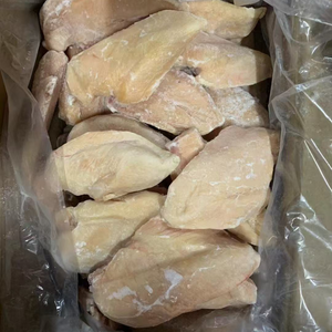 Pollo Halal Premium Sin Piel ni Hueso Congelado en Oferta Empaquetado a Granel - Product Image 4