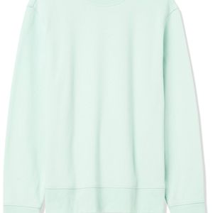 Haute qualité poids lourd 100% coton sweats à col rond dernière conception polaire pull en relief sérigraphie automne - Product Image 6