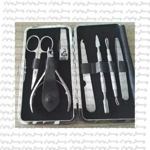 Professional Pedicure Set Skin Remover Foot Care Manicure Tools kit Wholesale PRICE Manufacturers Supplier sialkot
