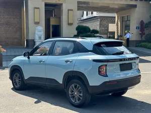 SUV d'occasion pas cher pour la famille, fabriqué en Chine en 2024, 1,5 L, 99 ch, CVT, performances fluides, écran LCD 7 pouces, Internet de voiture, OTA - Product Image 4