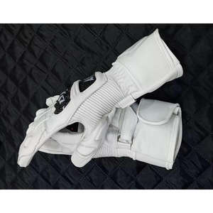Guantes de Motocicleta de Cuero para Invierno, Impermeables, Térmicos, Ajustables, para Hombre - Product Image 3