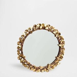 Diseño de licencia Diseño de decoración del hogar Espejo de pared interior Decoración clásica y moderna Espejo Múltiples diseños de acabado - Product Image 1