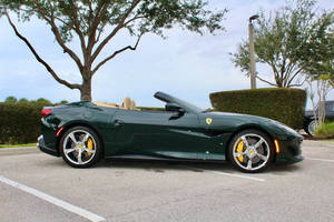 Ferrari Portofino 2019 USADO EN EXCELENTES CONDICIONES - Product Image 3