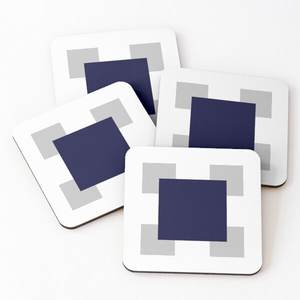 SCI 2024 sous-verres en bois et émail de vente chaude pour le bureau et la maison pour les fêtes de Noël et de réchauffement de la maison au restaurant - Product Image 3