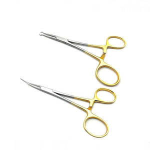 Juego de Vasectomía Manual de Acero Inoxidable de Alta Calidad y Durabilidad, Reutilizable, Plateado, con Certificación CE Clase II - Product Image 5