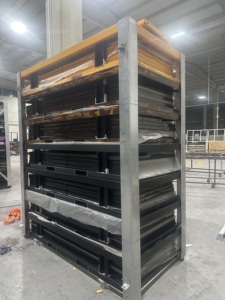 Cabañas y habitaciones de jardín con estilo Aday SHED - Product Image 3