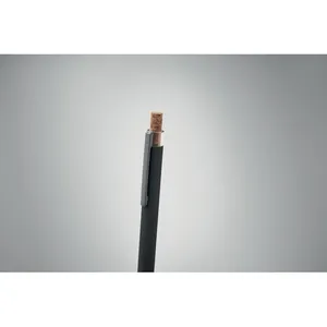 Penna Promozionale Ecologica in Alluminio Riciclato - BERGAMO - Product Image 1