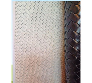 Cuero de punto hecho a mano de alta calidad disponible en 12mm 8mm y 6mm de espesor Diseñado por expertos Uso versátil y durabilidad - Product Image 4