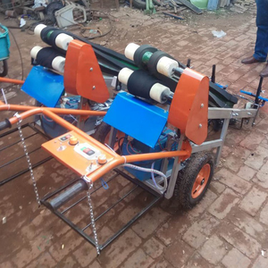 Mini máquina cosechadora para cilantro <span class=keywords><strong>apio</strong></span> puerro verde <span class=keywords><strong>perejil</strong></span> <span class=keywords><strong>y</strong></span> <span class=keywords><strong>ajo</strong></span> con motor como componente central - Product Image 6