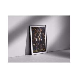 Modern Style Michael Jackson 'Dangerous' <b>Poster</b> Paper Wall Decor - Product Image 4