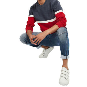 Service OEM avec fabrication en usine Meilleures demandes des clients Conception par sublimation personnalisée Style à la mode Sweatshirts - Product Image 6