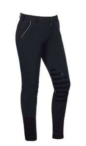 Pantalones de montar por sublimación personalizables de fábrica al por mayor de primera calidad, pantalones de ajuste elástico ecuestre, ropa cómoda, logotipo personalizado - Product Image 6