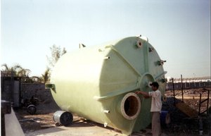 2025 World Manufacturer's Best Quality Fiberglass Tanks Garden Supplies at Reasonable Price From World Market - Product Image 5