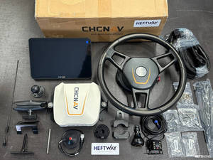 ระบบควบคุมพวงมาลัย GPS Autotrac NX612 ความแม่นยำสูง สำหรับอุปกรณ์ Kubota NX510 NX612 - Product Image 3