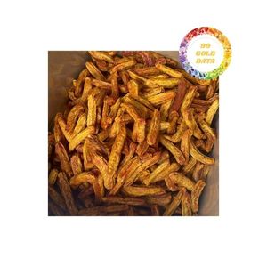 Collations de bananes séchées douces à mâcher de haute qualité friandises sucrées naturelles pour enfants et adultes Pack en vrac pour collations délicieuses sans culpabilité - Product Image 6