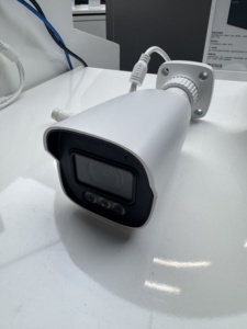 OM/ODM กล้องวงจรปิดไฟฟ้าซูมได้, 4MP กล้องเครือข่ายหัวกระสุน IP ระบบป้องกัน IP67มนุษย์/ยานพาหนะ/การตรวจจับ - Product Image 3