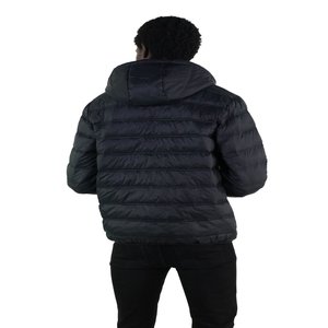 Chaqueta acolchada de alta calidad para hombre de invierno 2024, cuello con capucha informal con ropa de abrigo, diseño Formal elegante, abrigo cálido de nueva condición - Product Image 3