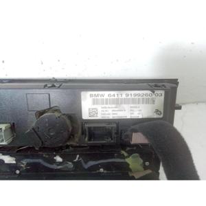 SISTEMA DE CONTROL DE CLIMA BMW Serie 1 (E87) 64119199260-03 (07>) - Product Image 4