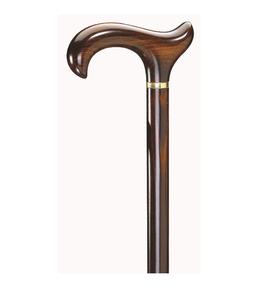 Bastón de Madera Hecho a Mano por Fabricante Personalizado con Mango de Madera, Calidad Superior, Hecho en India - Product Image 3