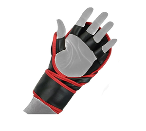 Gants de boxe pour adultes Gants d'entraînement et de combat Gants de boxe Mitt UFC MMA Pro Gants de boxe lourds pour hommes et femmes - Product Image 4