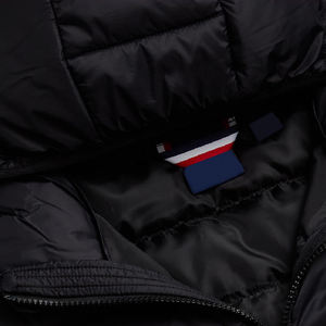 Veste matelassée personnalisée sur mesure pour hommes grande taille, veste d'hiver rembourrée en duvet pour hommes, vente en gros de vestes pour hommes - Product Image 3