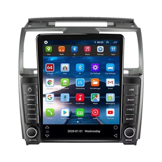 TS Touch Screen DSP 4g LTE Car DVD Player for UAZ Patriot 2012-2016 Car Android Audio with Wifi GPS BT