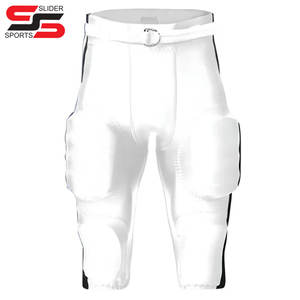 Uniforme de fútbol americano para hombre de alta calidad superventas, tamaño juvenil, Impresión de logotipo personalizado y nombre, camiseta de fútbol de gran oferta - Product Image 3