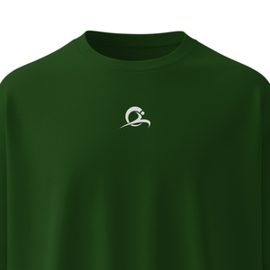 เสื้อยืดโอเวอร์ไซส์ผู้ชาย OEM ODM รับทำโลโก้ เสื้อผ้าแฟชั่นทรงหลวม - Product Image 5